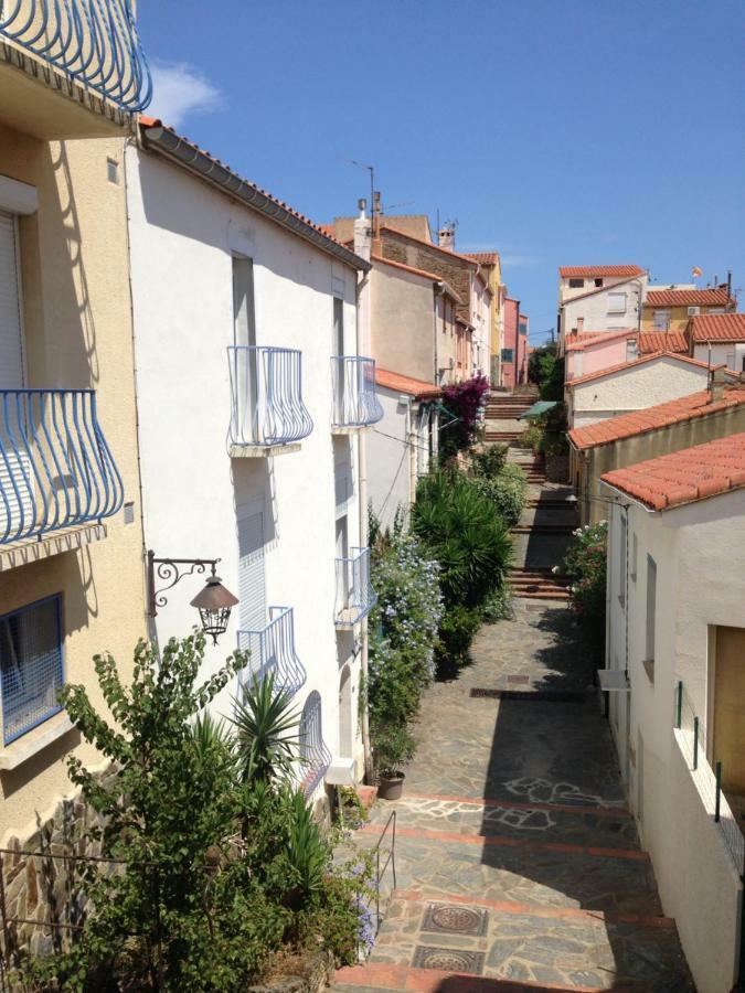 Maison Banyuls Eksteriør billede