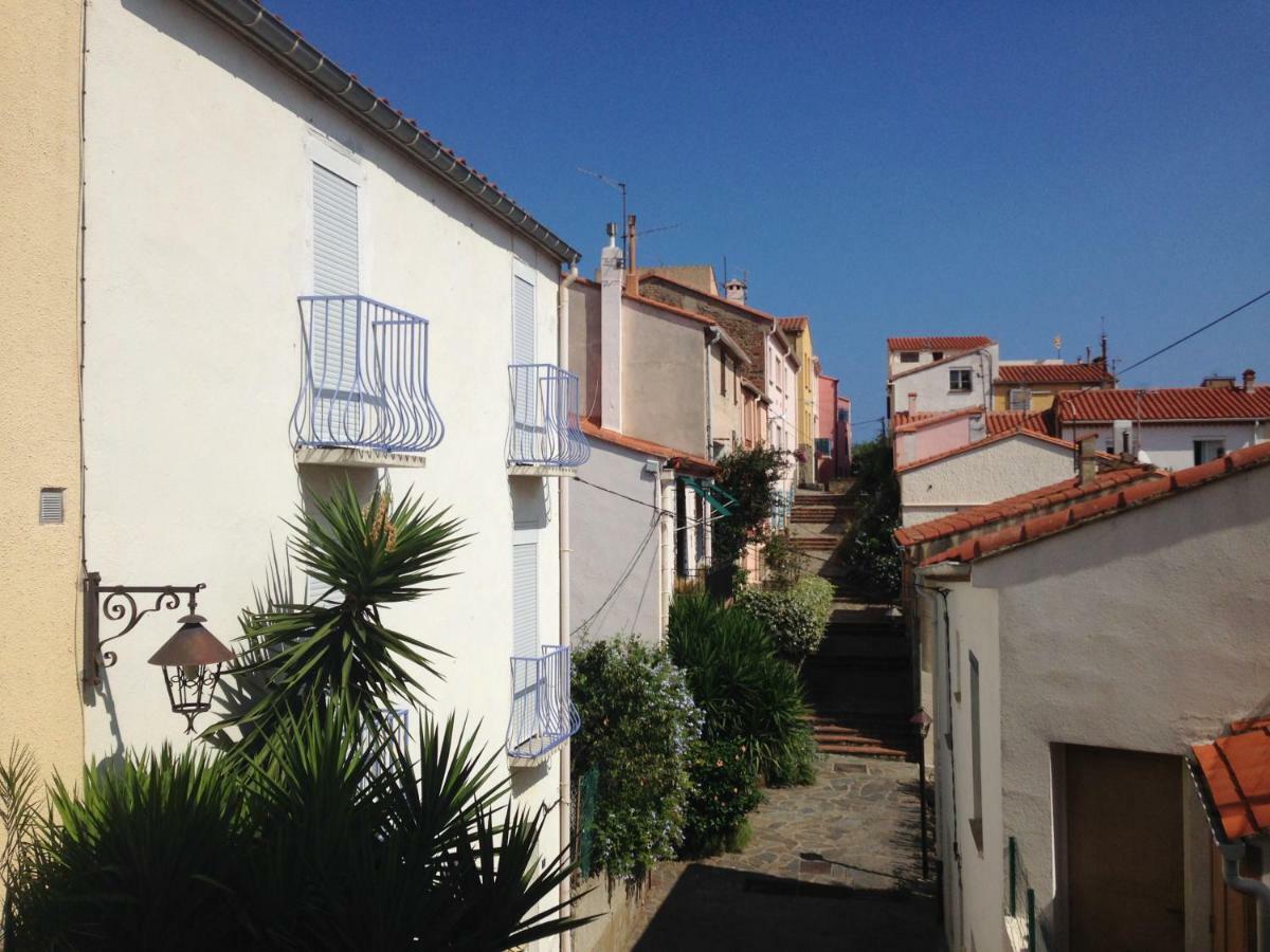 Maison Banyuls Eksteriør billede