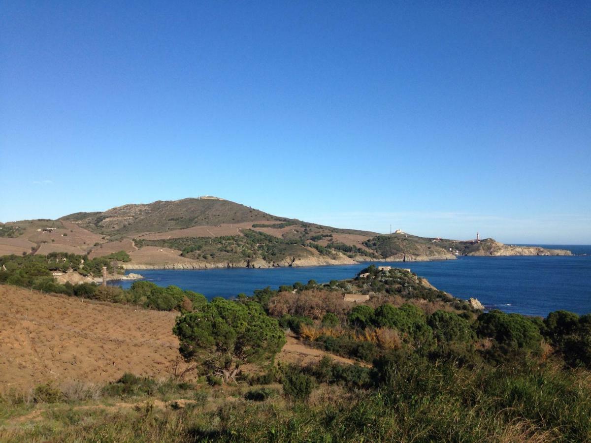 Maison Banyuls Eksteriør billede