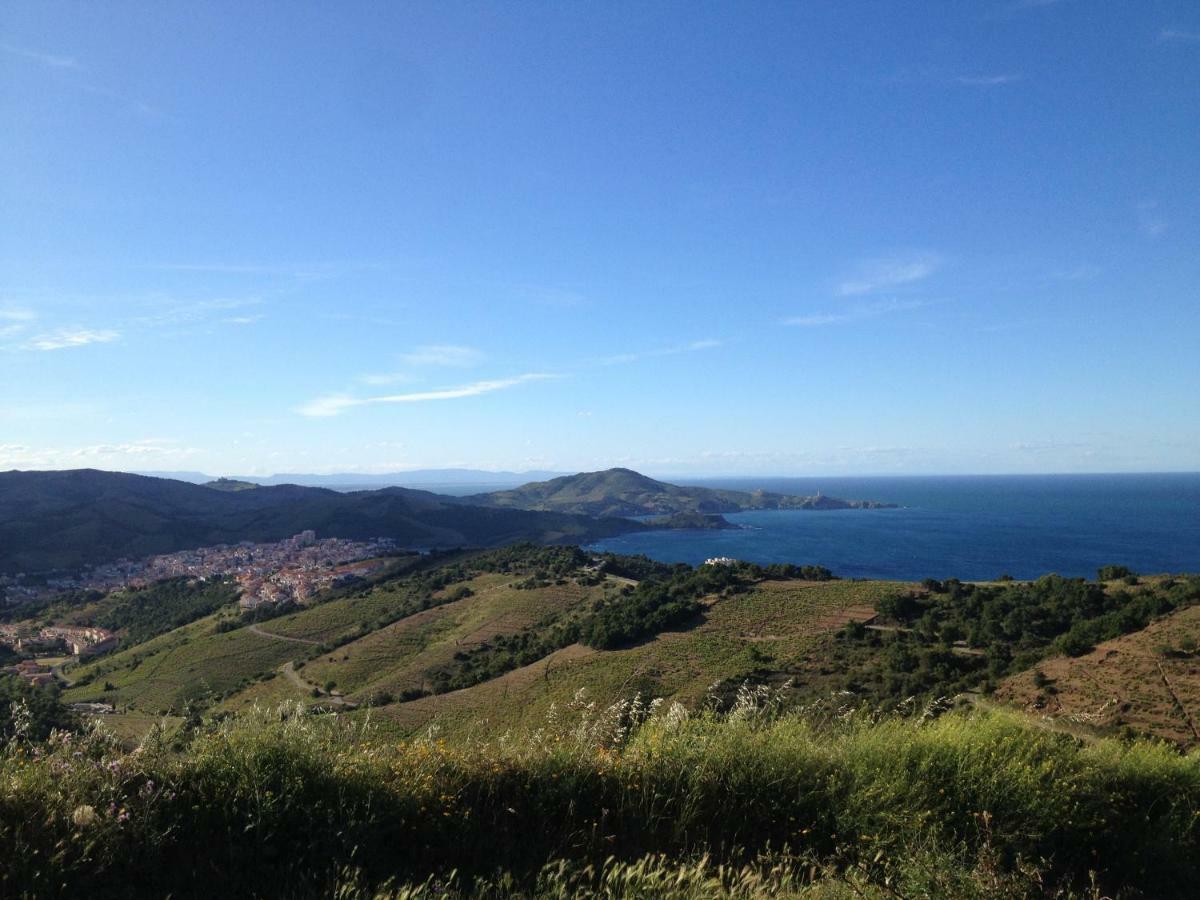 Maison Banyuls Eksteriør billede